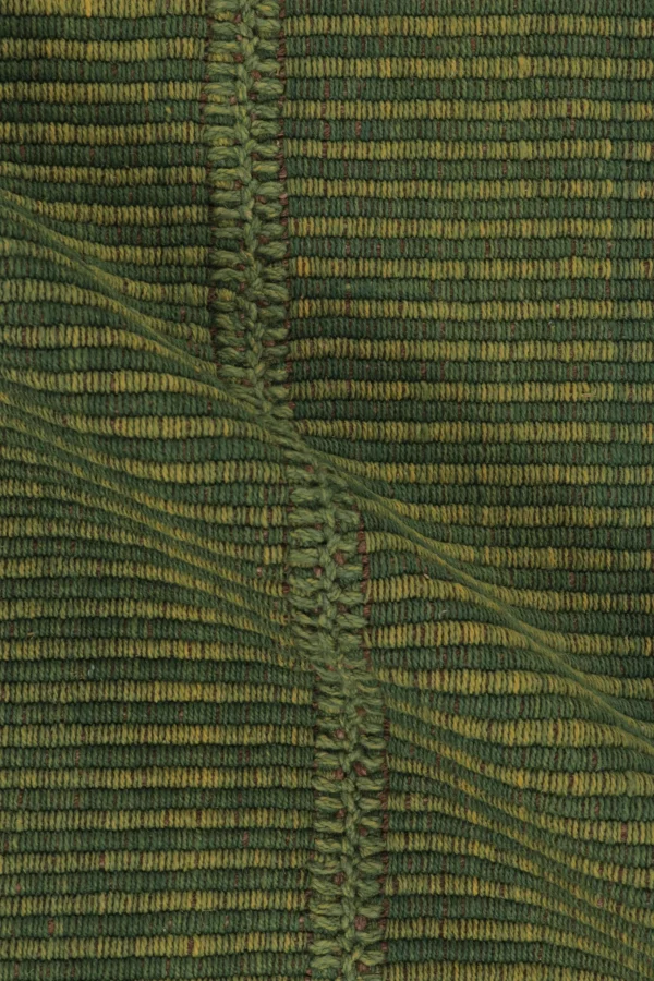 Contemporary Striped Kilim