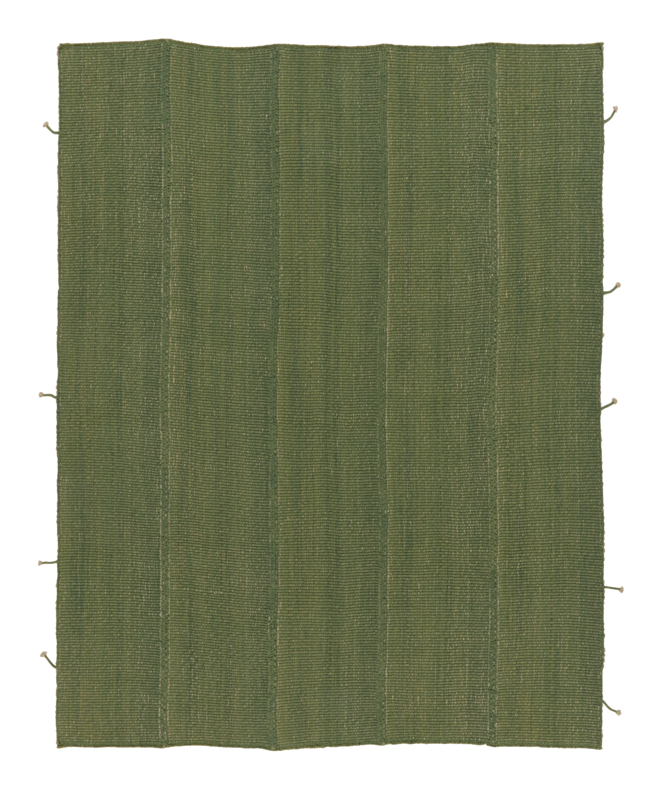 Contemporary Striped Kilim