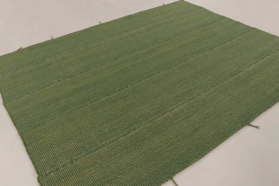 Contemporary Striped Kilim