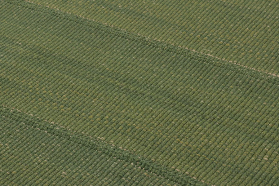 Contemporary Striped Kilim