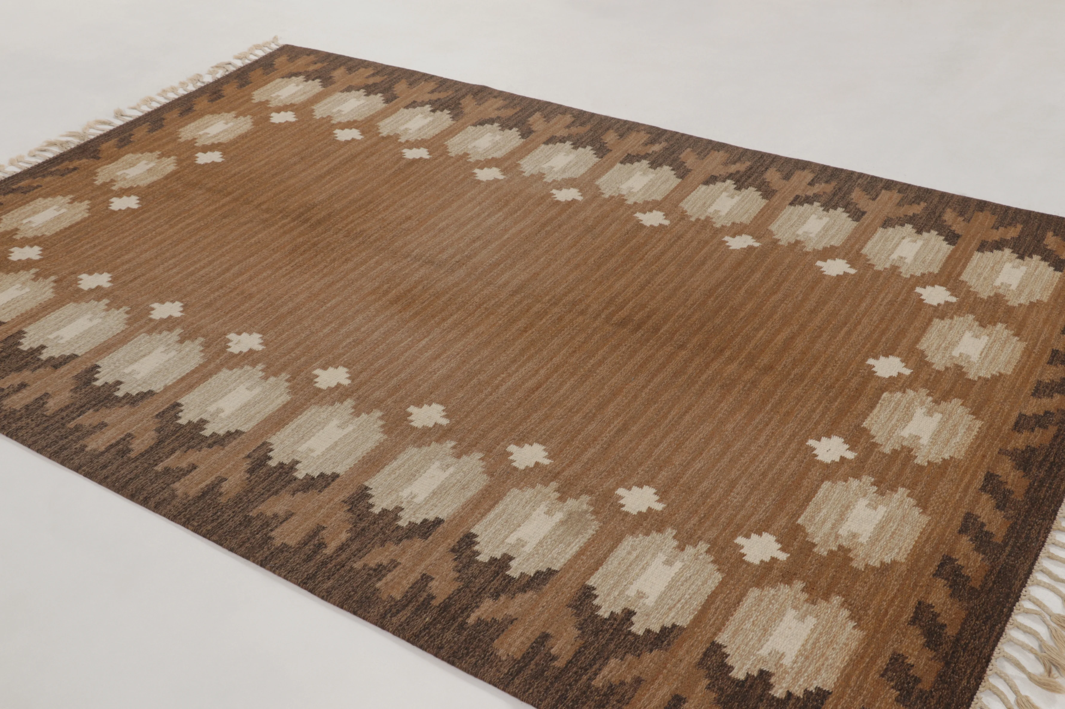 Vintage Scandinavian Rug