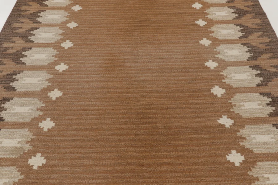 Vintage Scandinavian Rug