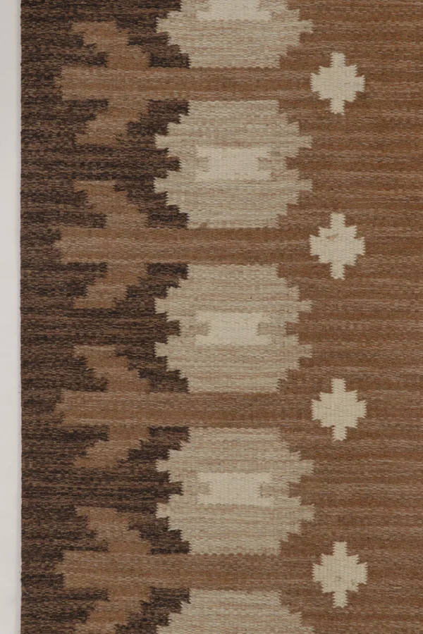 Vintage Scandinavian Rug