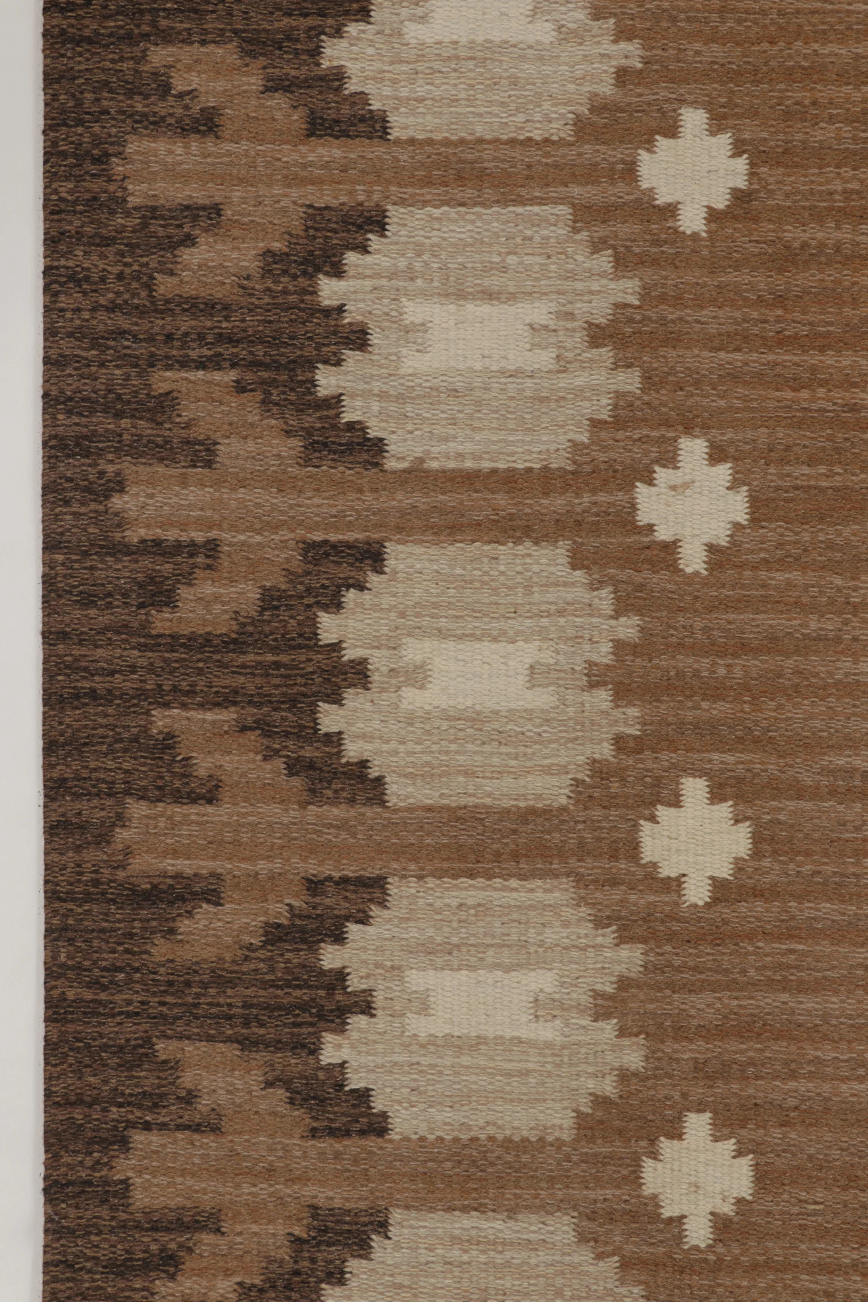Vintage Scandinavian Rug