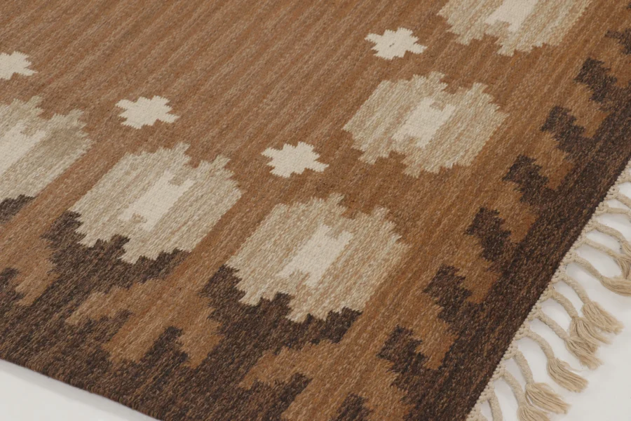 Vintage Scandinavian Rug