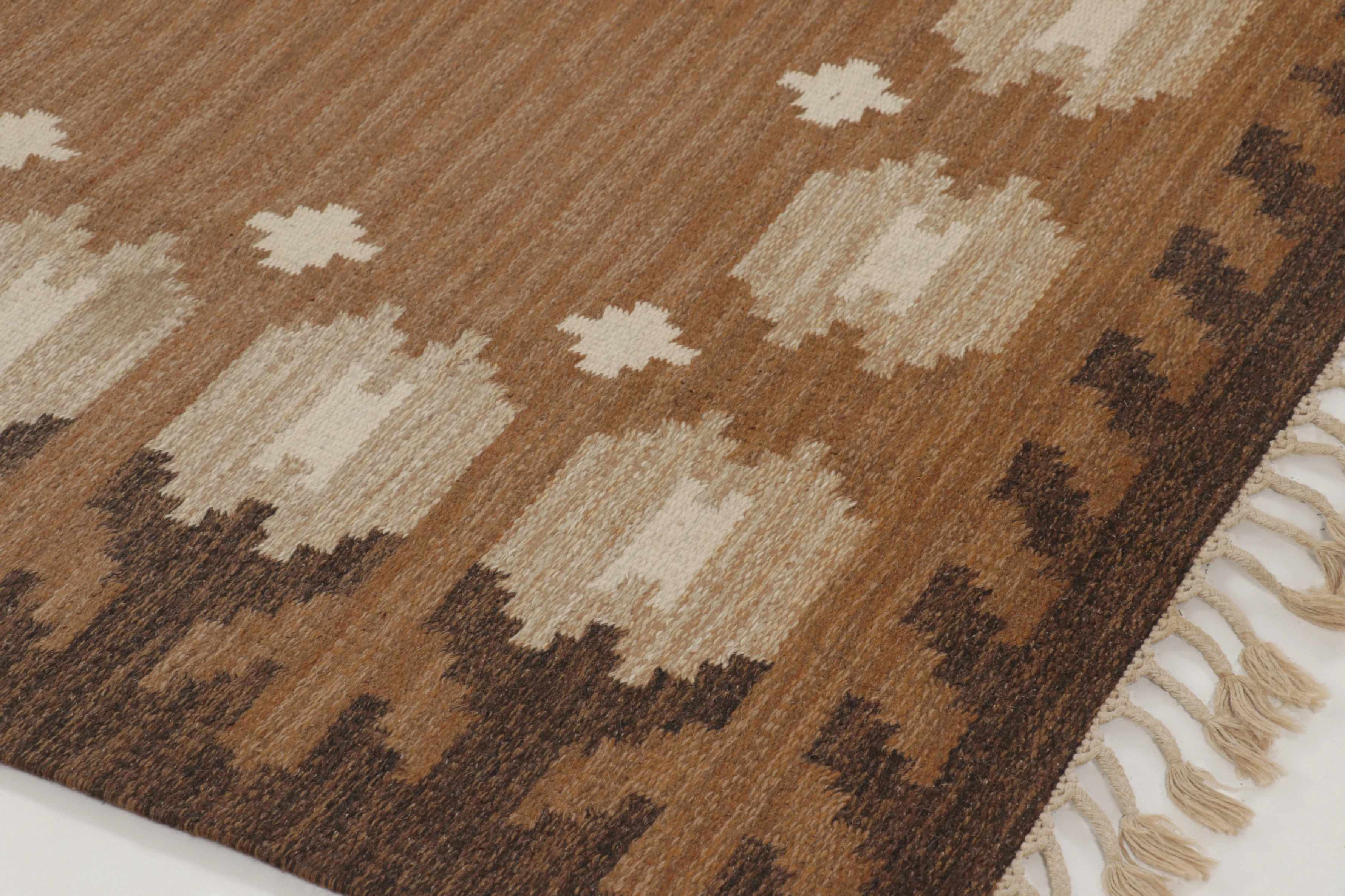Vintage Scandinavian Rug