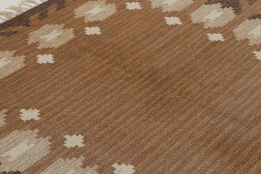 Vintage Scandinavian Rug