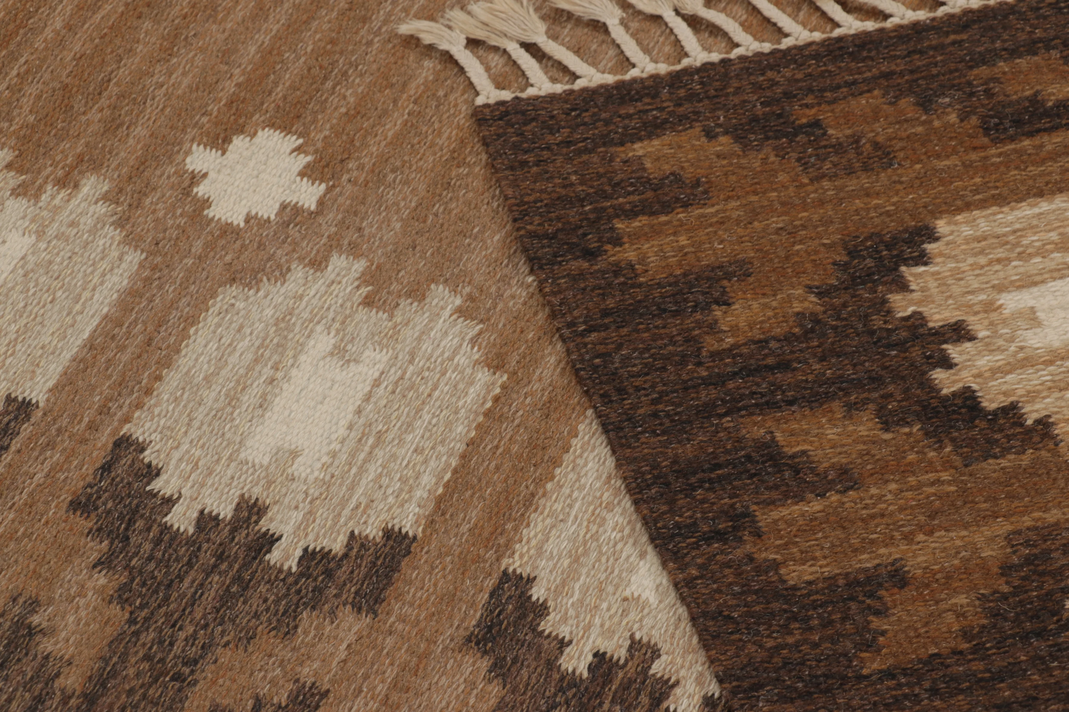 Vintage Scandinavian Rug