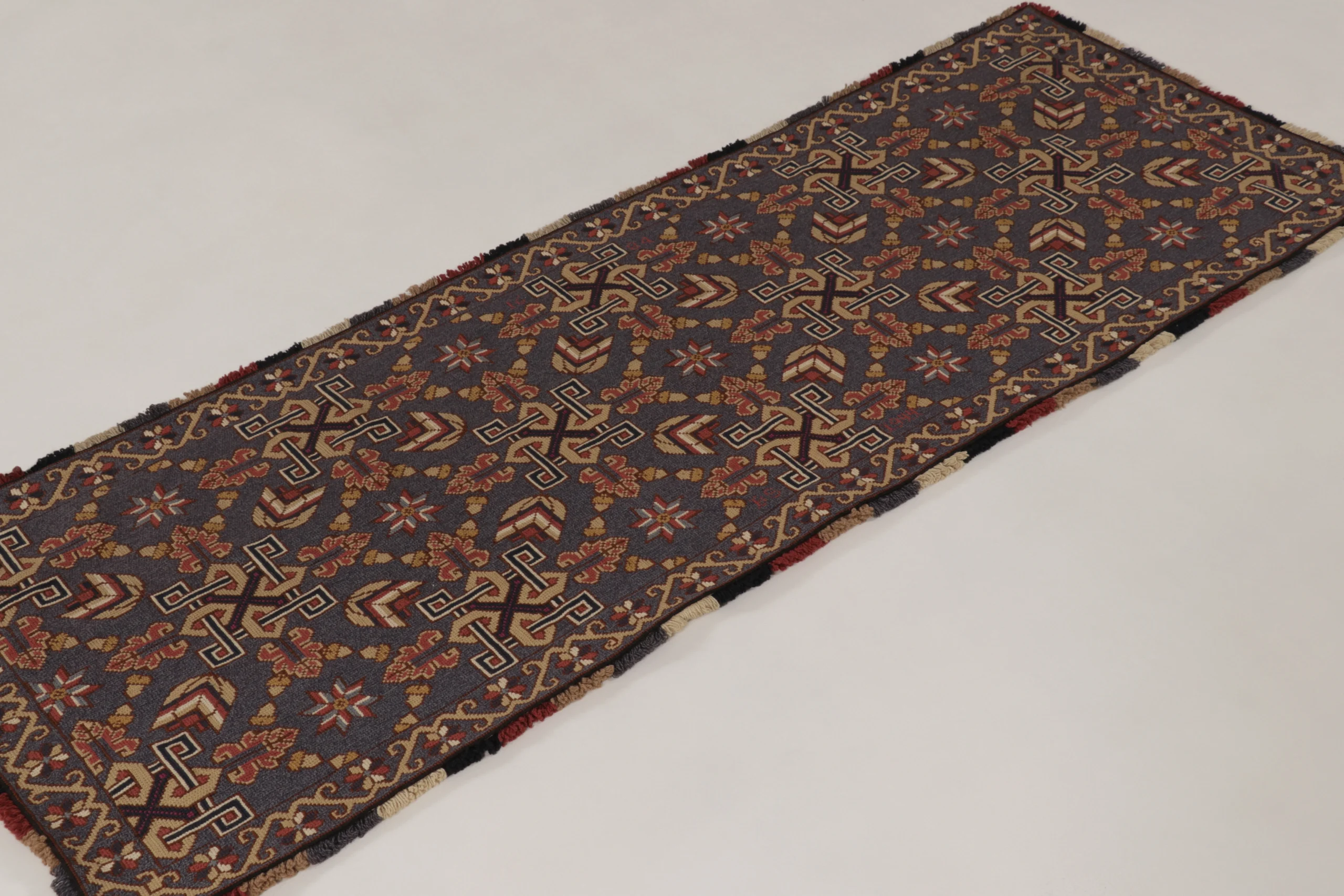 Antique Swedish Tapestry