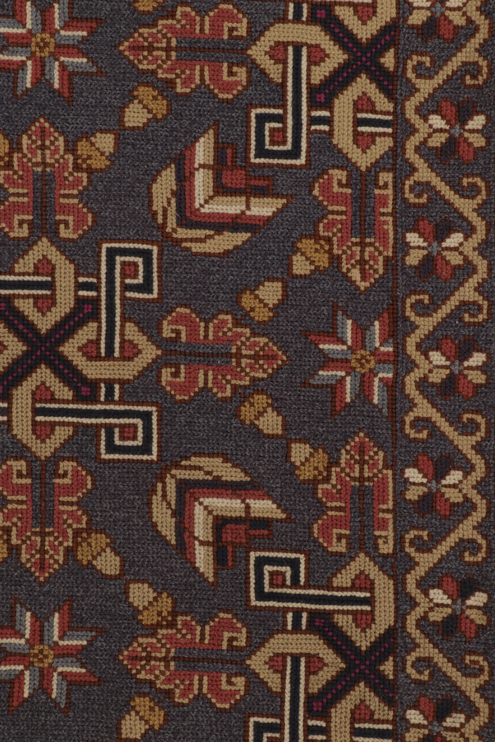 Antique Swedish Tapestry