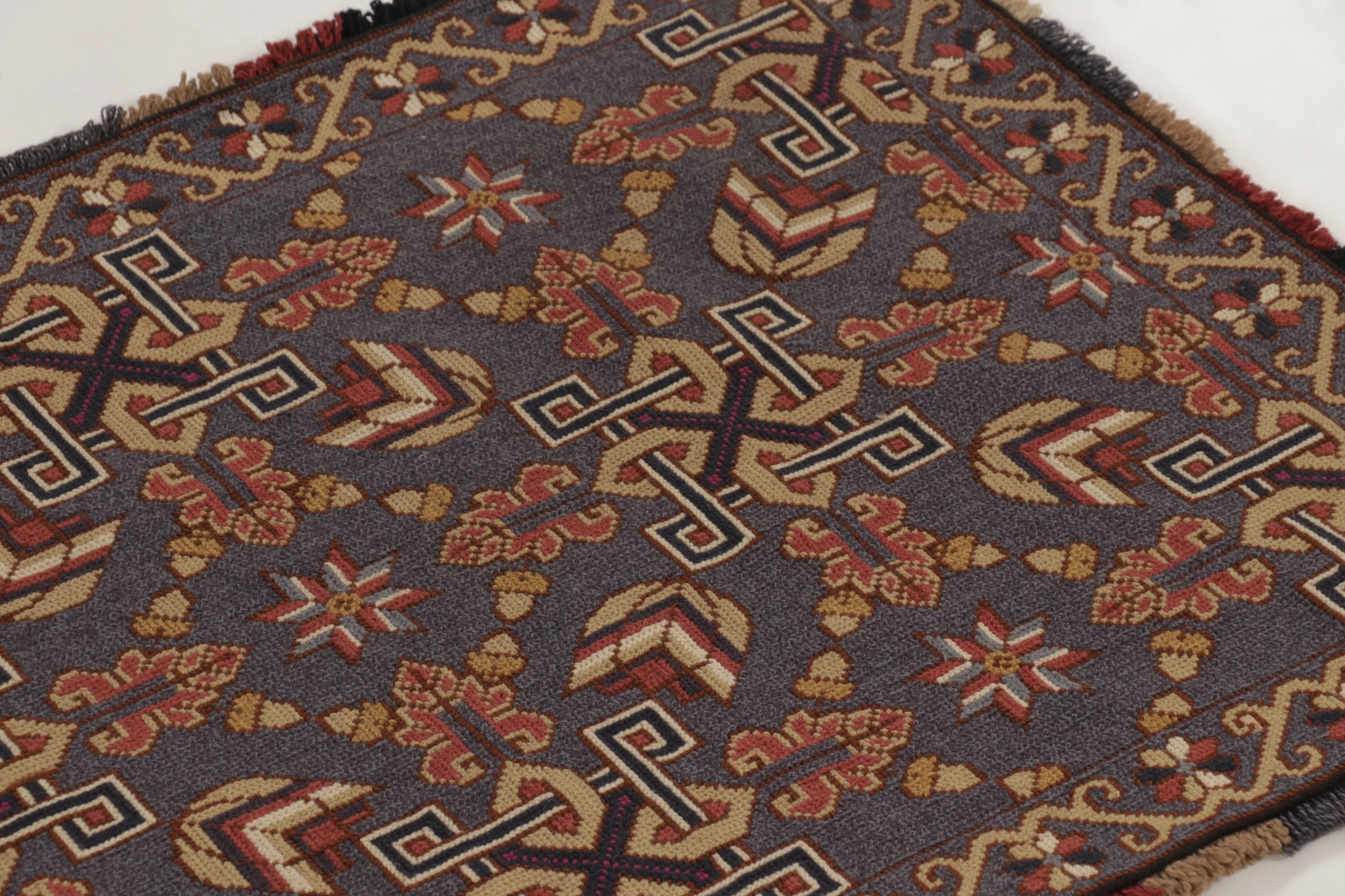 Antique Swedish Tapestry