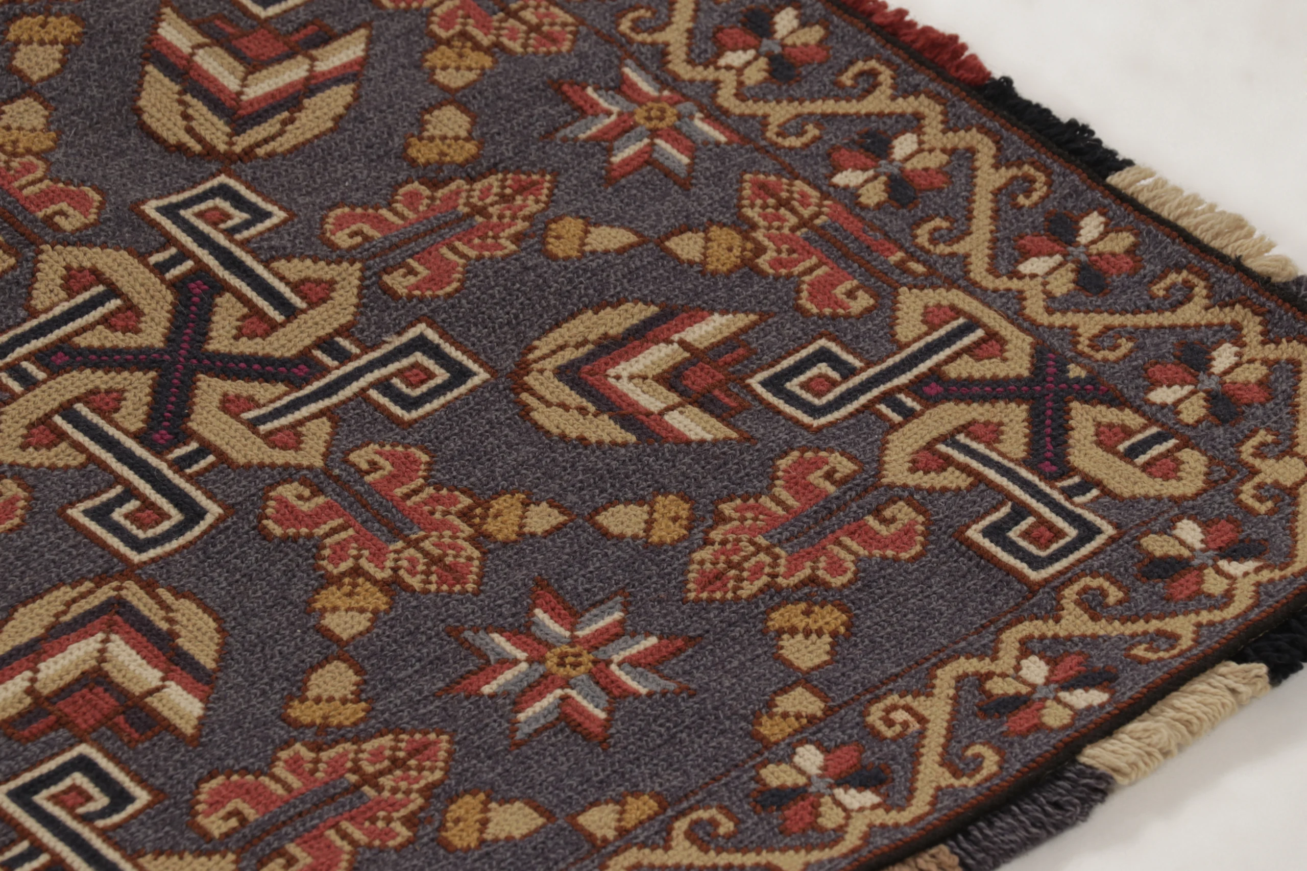 Antique Swedish Tapestry