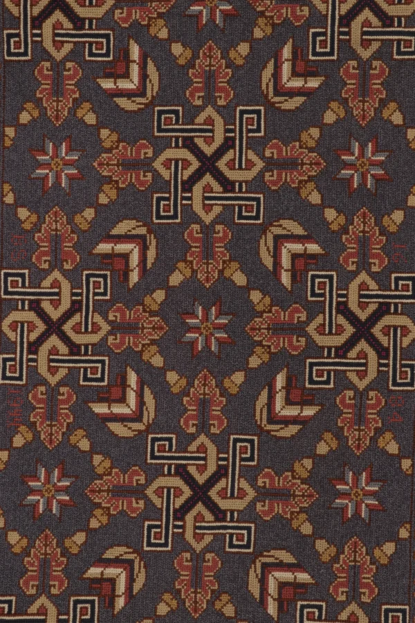 Antique Swedish Tapestry