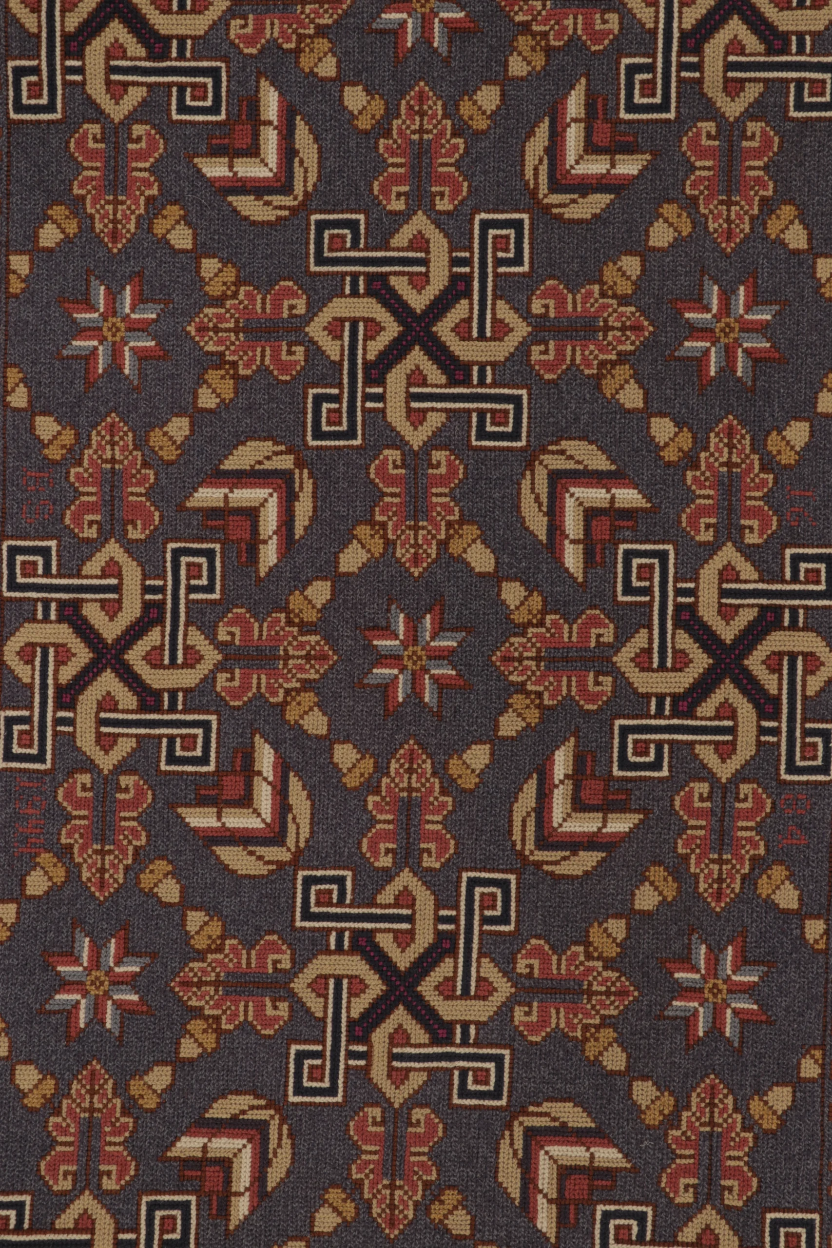 Antique Swedish Tapestry