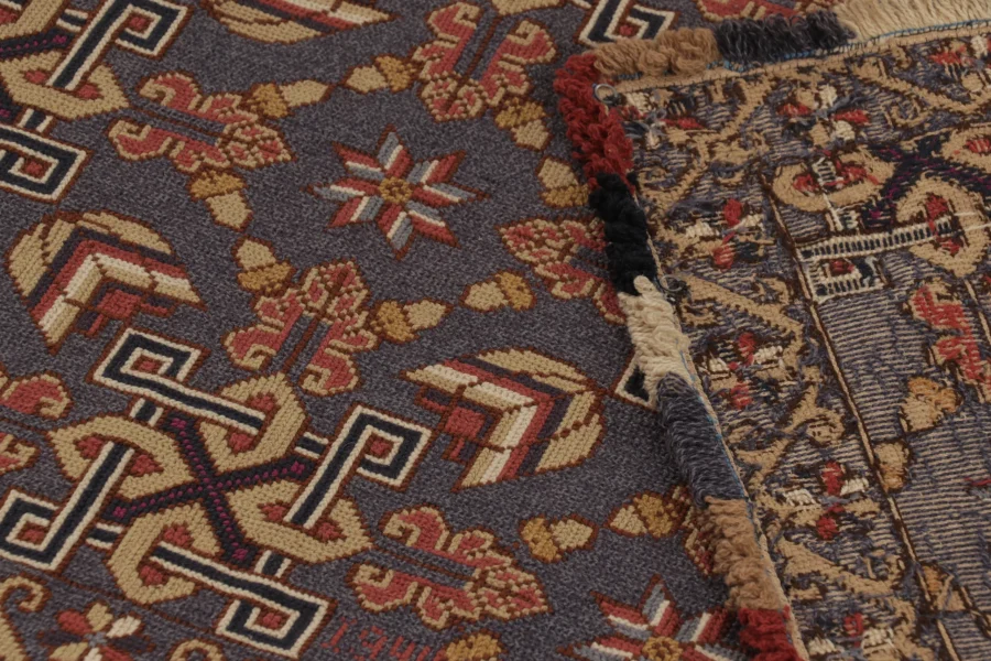 Antique Swedish Tapestry