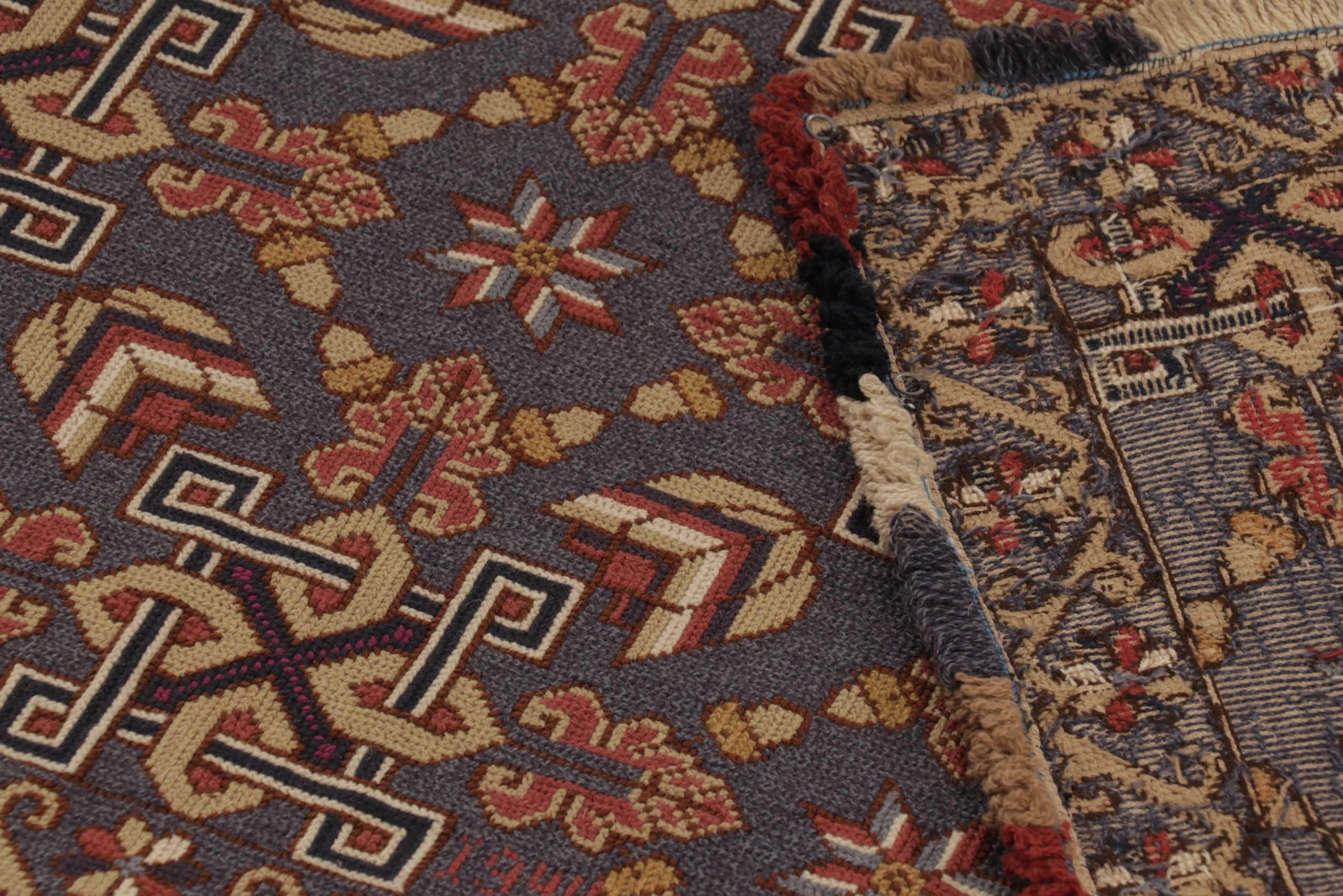 Antique Swedish Tapestry