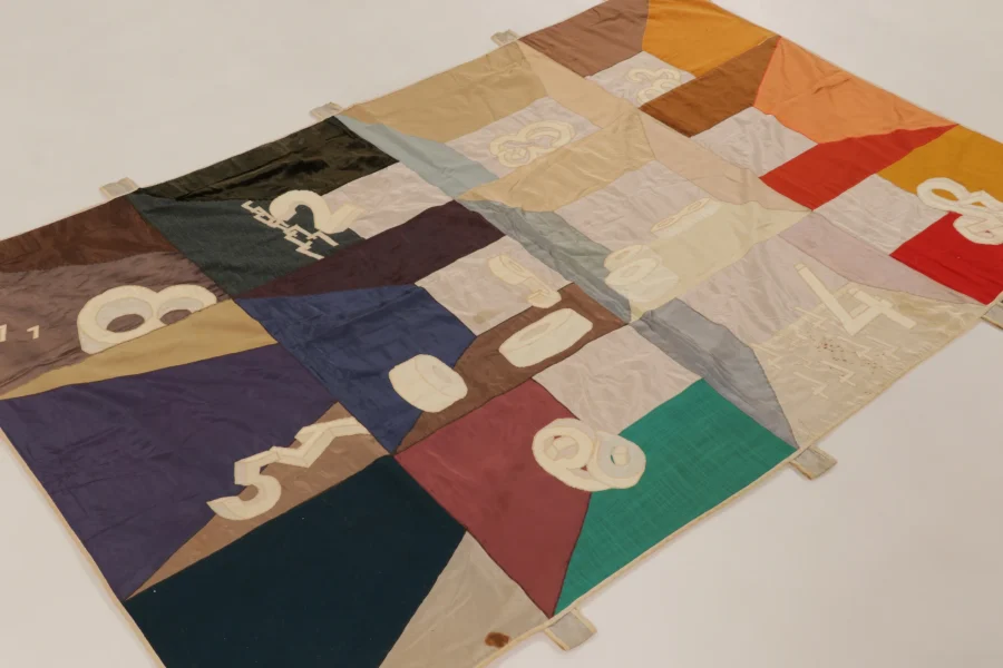 Contemporary Astronomical Geometric Tapestry