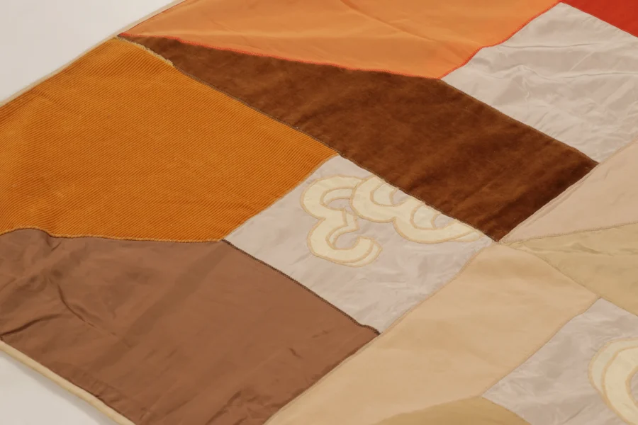 Contemporary Astronomical Geometric Tapestry
