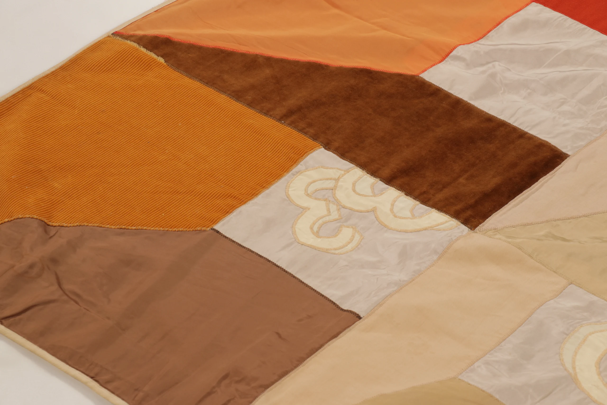 Contemporary Astronomical Geometric Tapestry