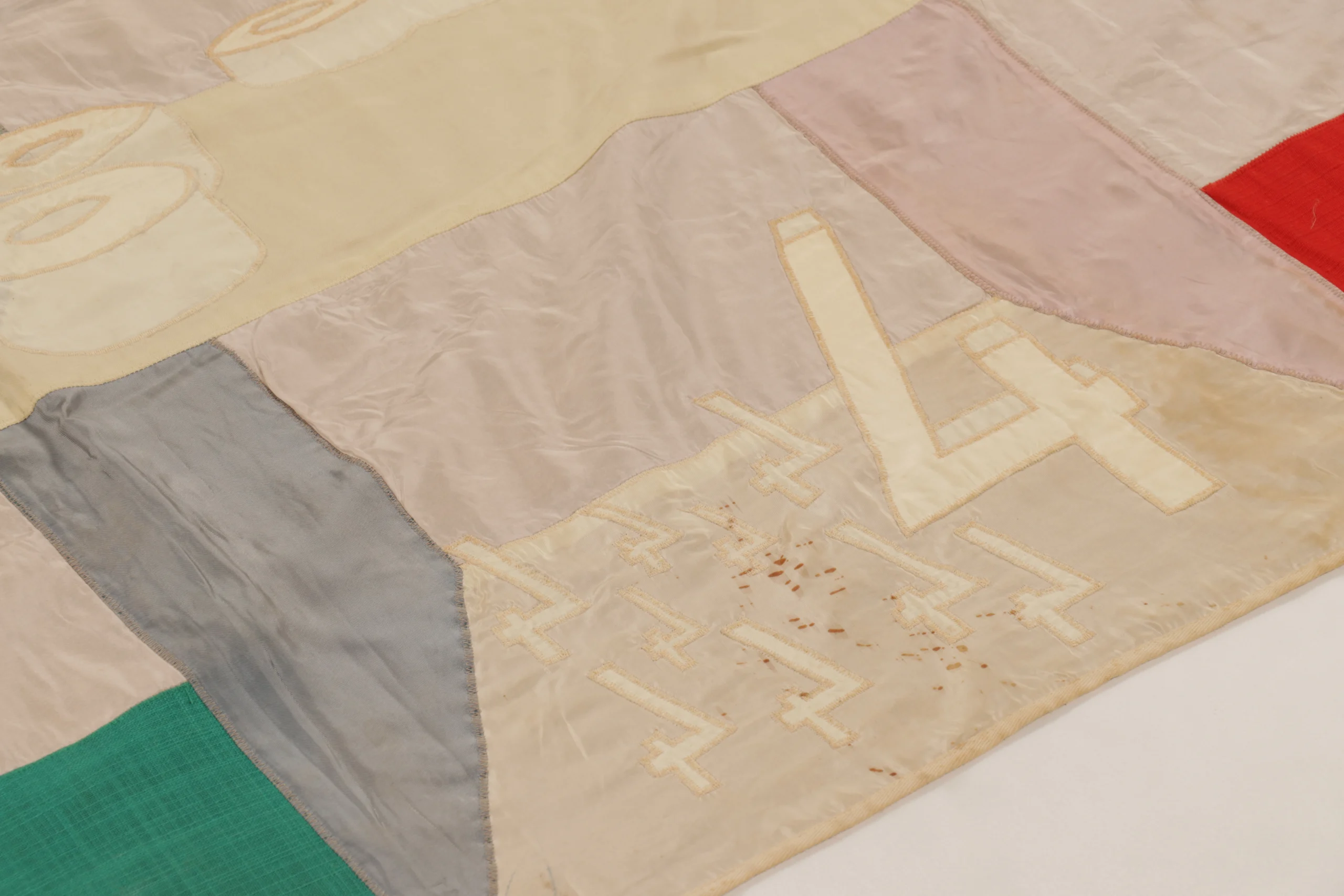 Contemporary Astronomical Geometric Tapestry