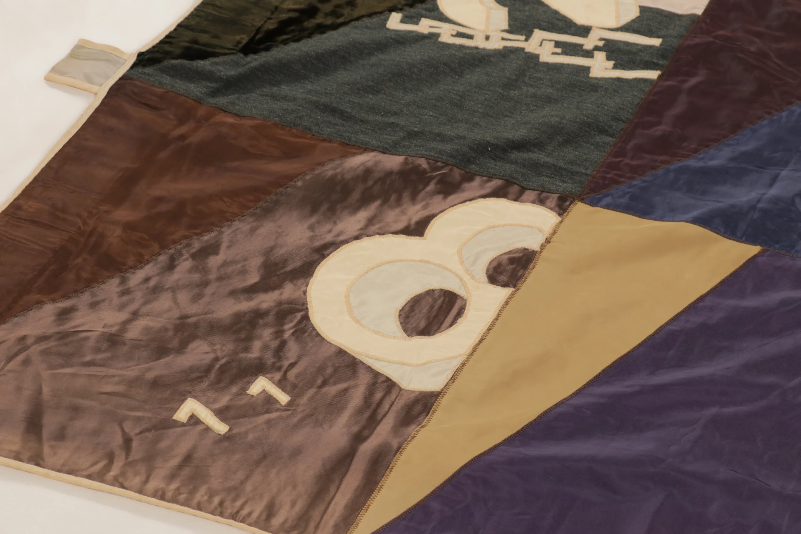 Contemporary Astronomical Geometric Tapestry