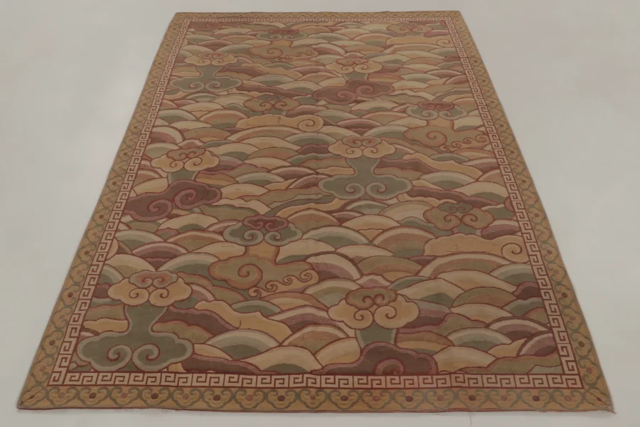 Vintage European Flatweave