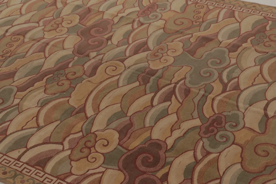 Vintage European Flatweave