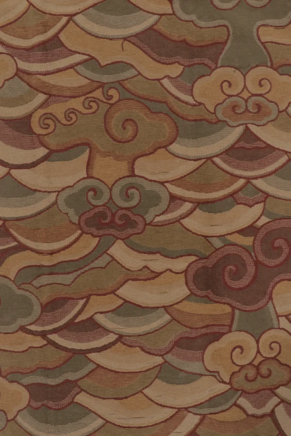 Vintage European Flatweave
