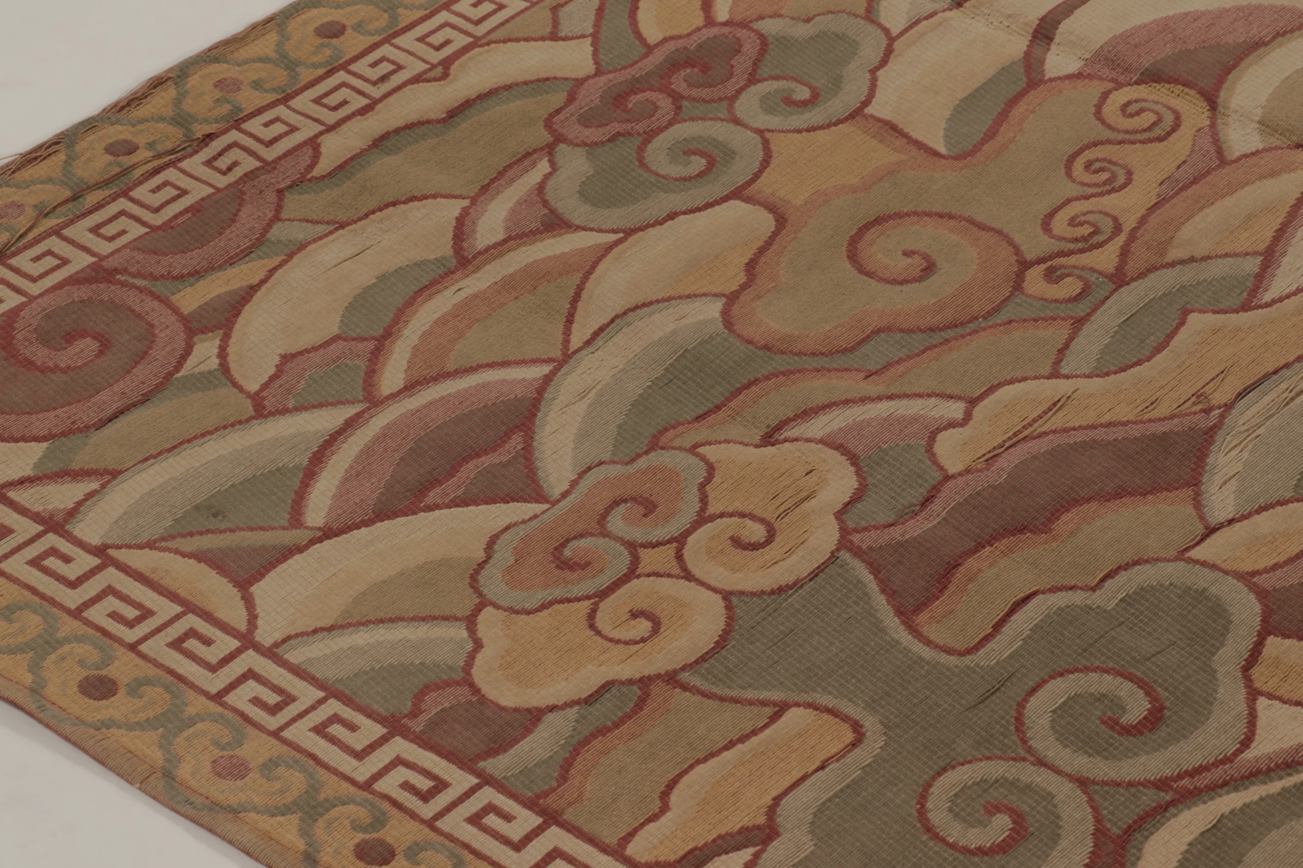 Vintage European Flatweave