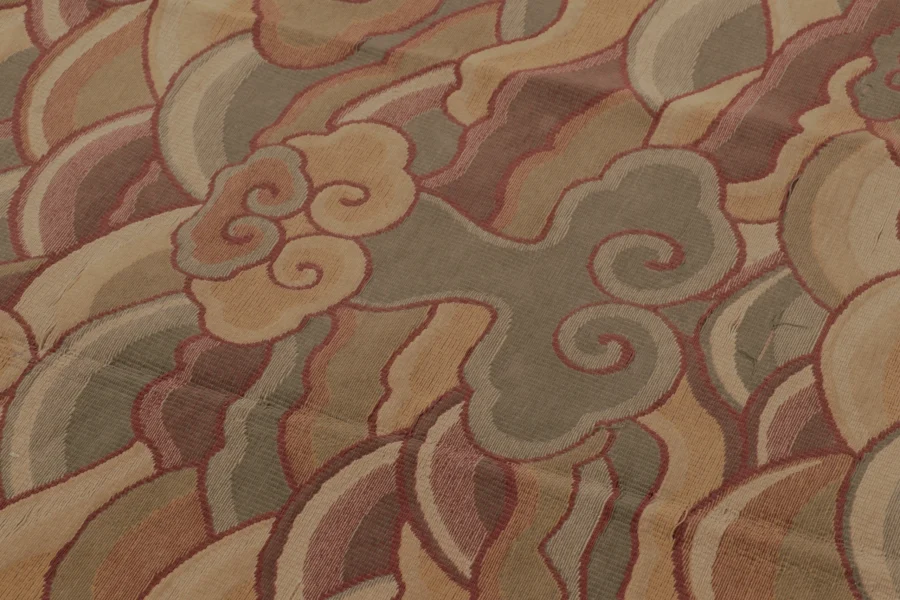 Vintage European Flatweave