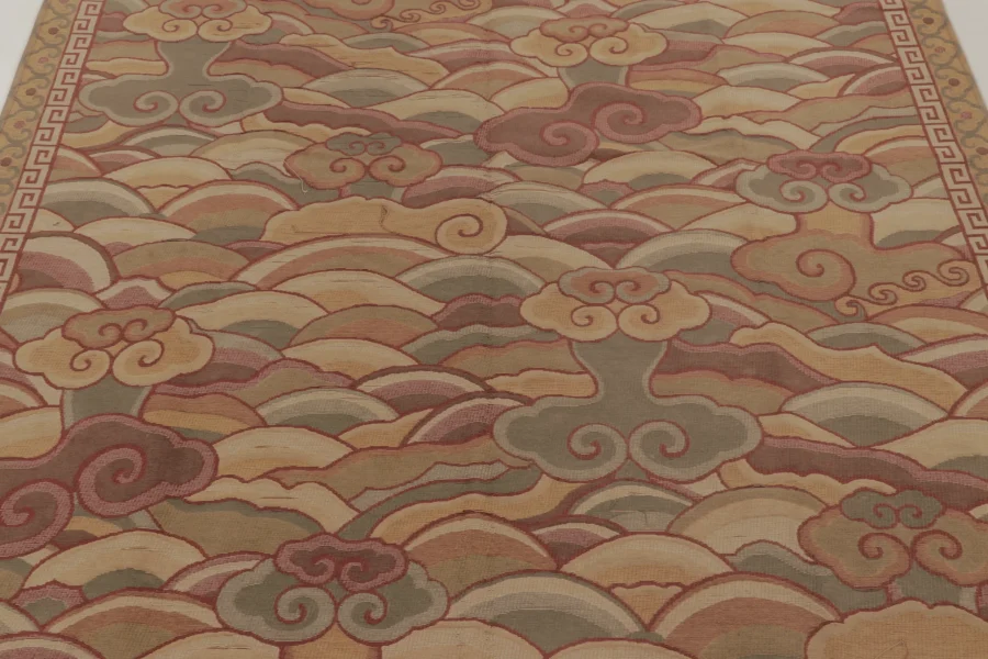 Vintage European Flatweave