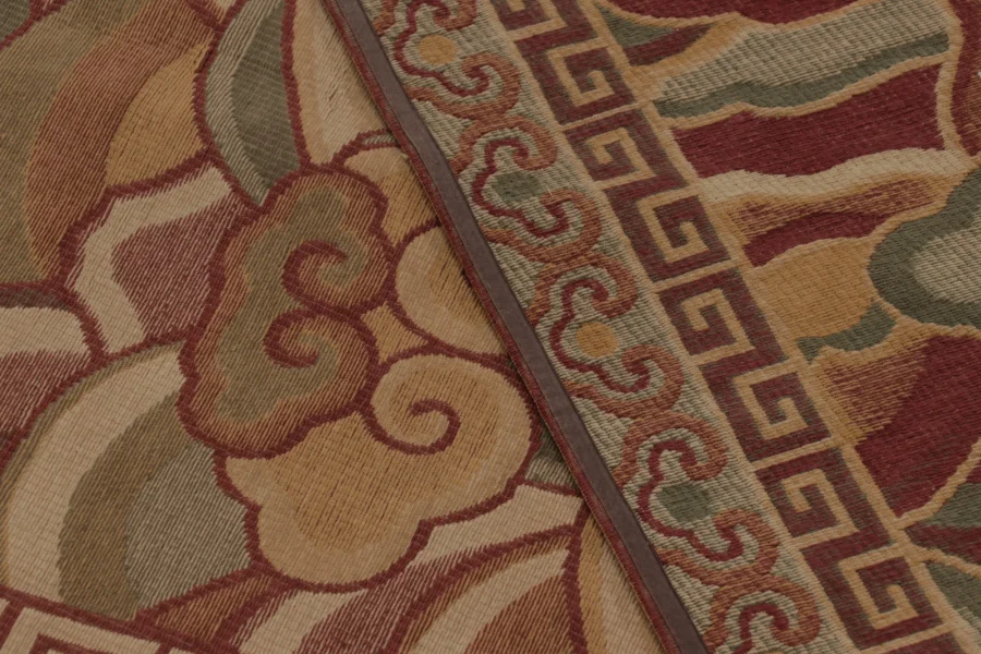 Vintage European Flatweave