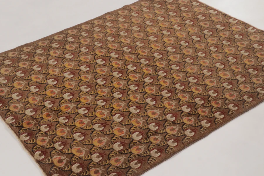 Vintage Turkish Rug