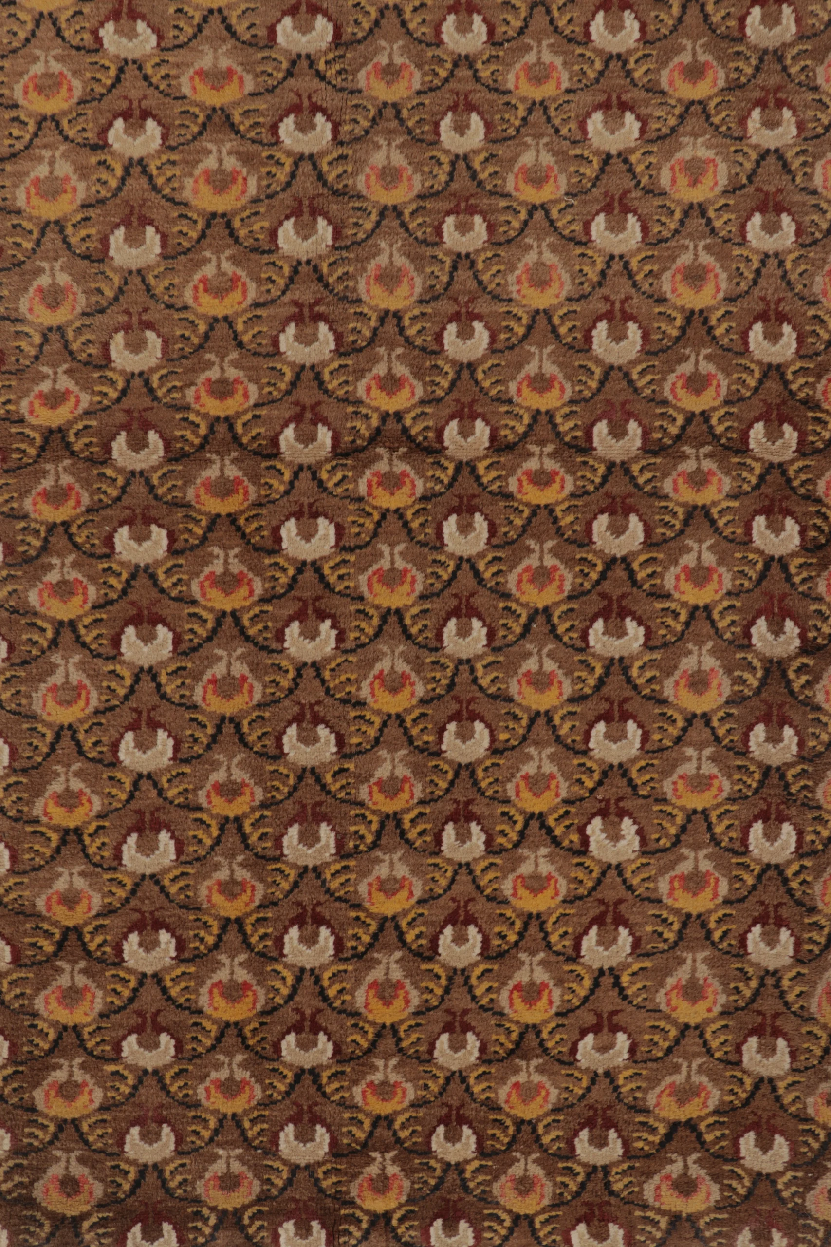 Vintage Turkish Rug