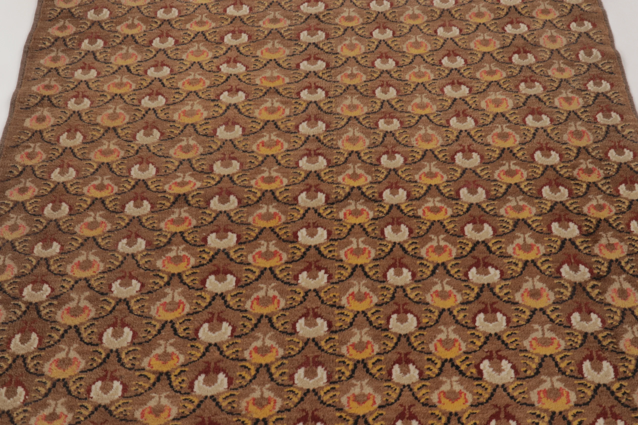 Vintage Turkish Rug