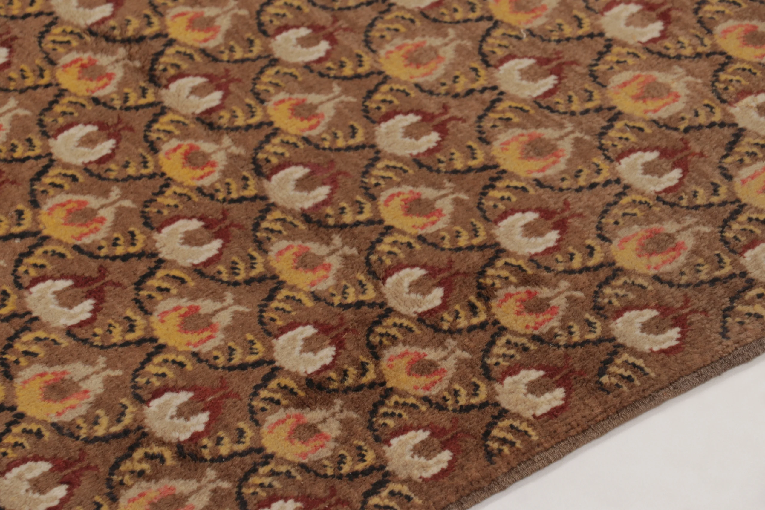 Vintage Turkish Rug
