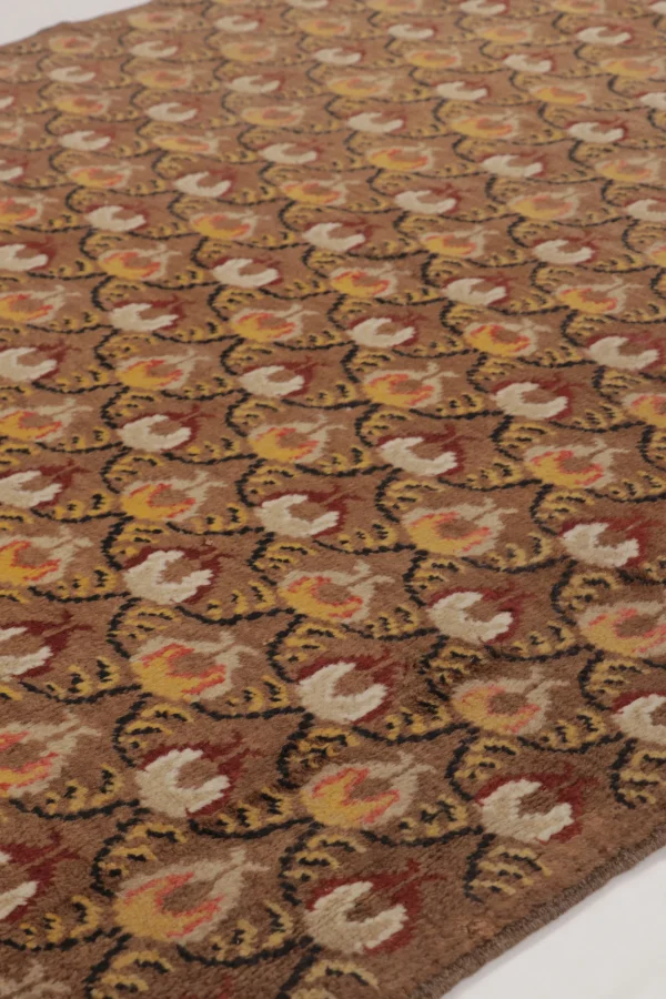 Vintage Turkish Rug
