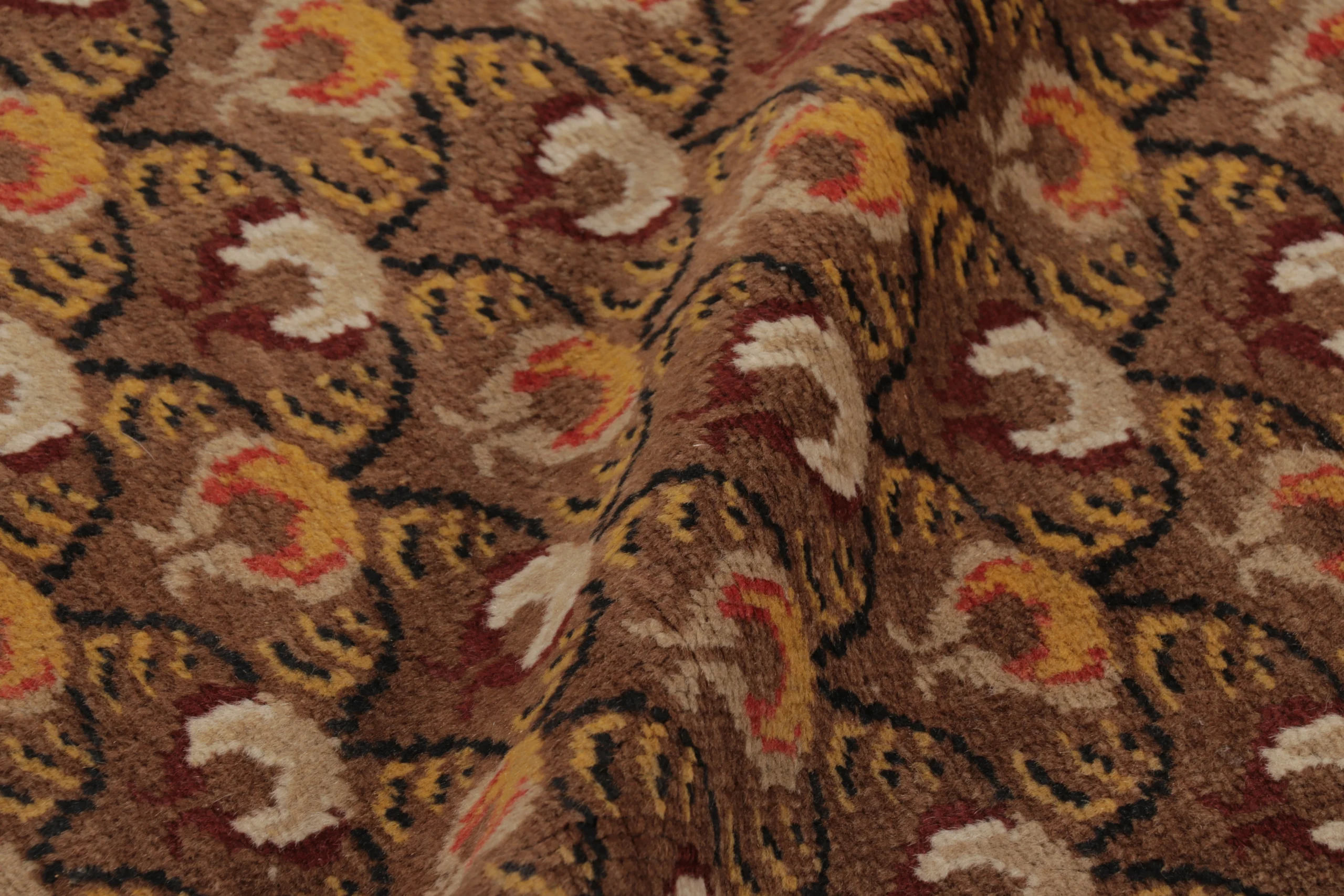 Vintage Turkish Rug