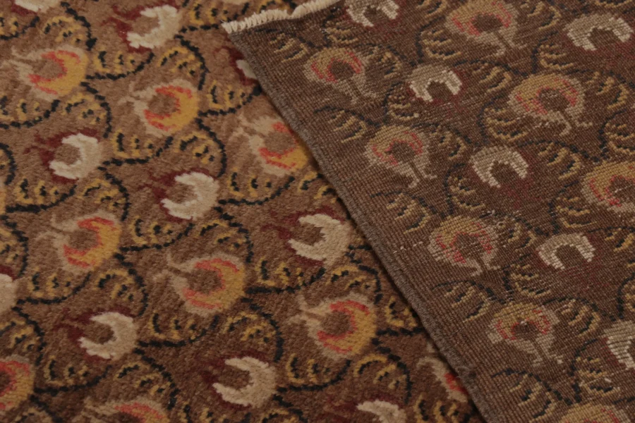Vintage Turkish Rug