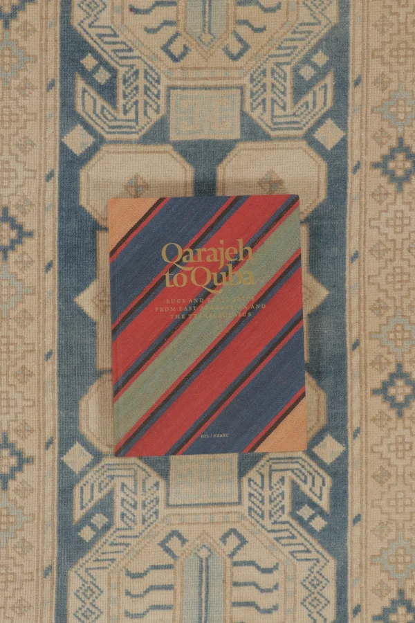 Vintage Turkish Geometric Runner