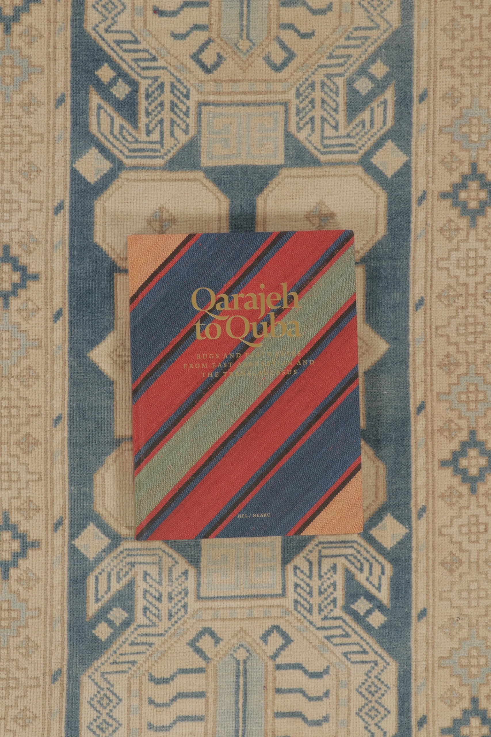 Vintage Turkish Geometric Runner