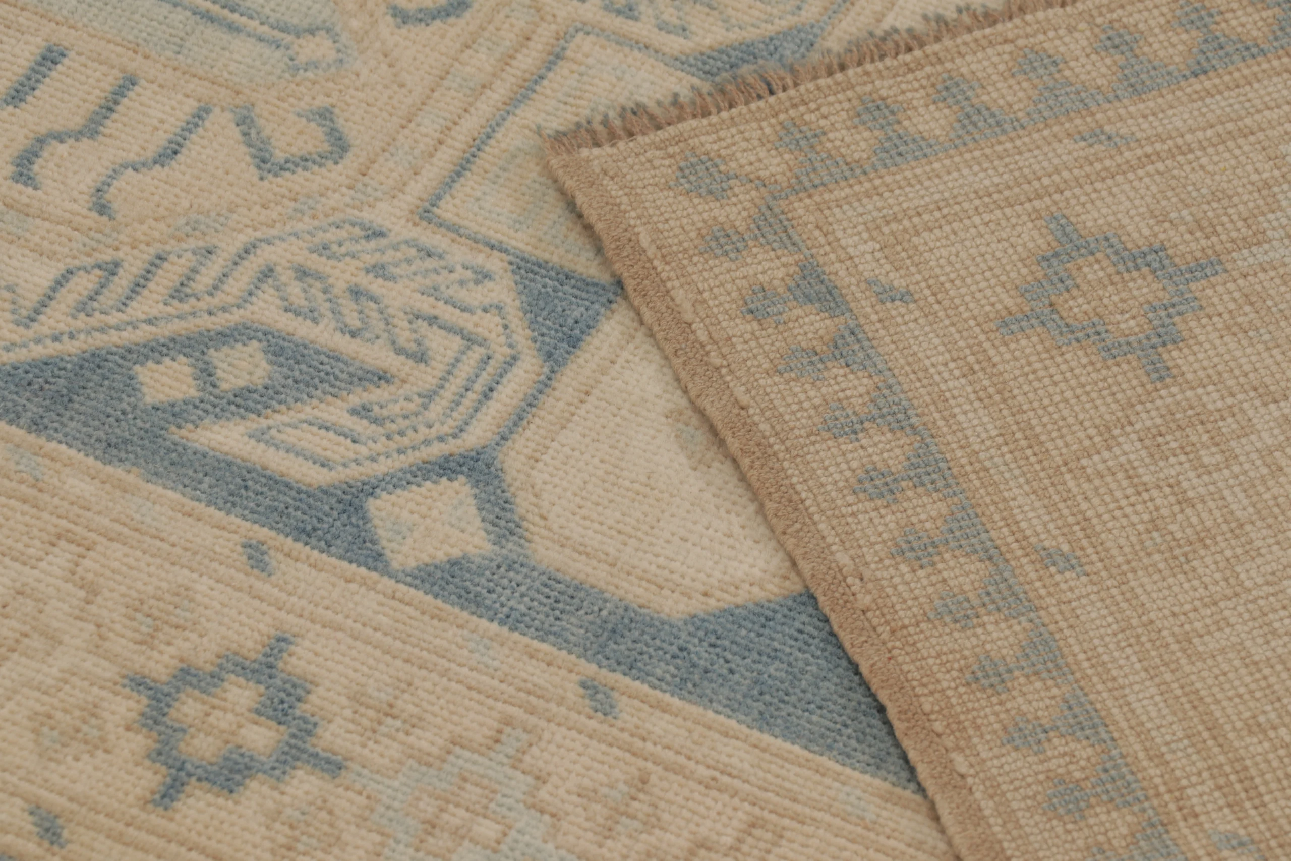 Vintage Turkish Geometric Runner
