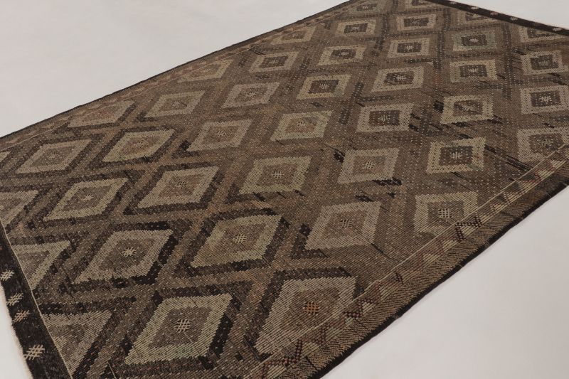 Vintage Turkish Kilim