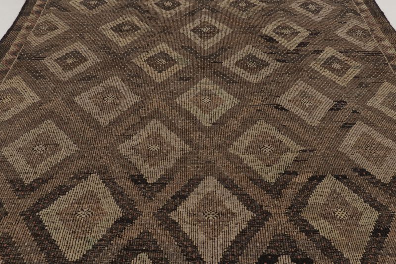 Vintage Turkish Kilim
