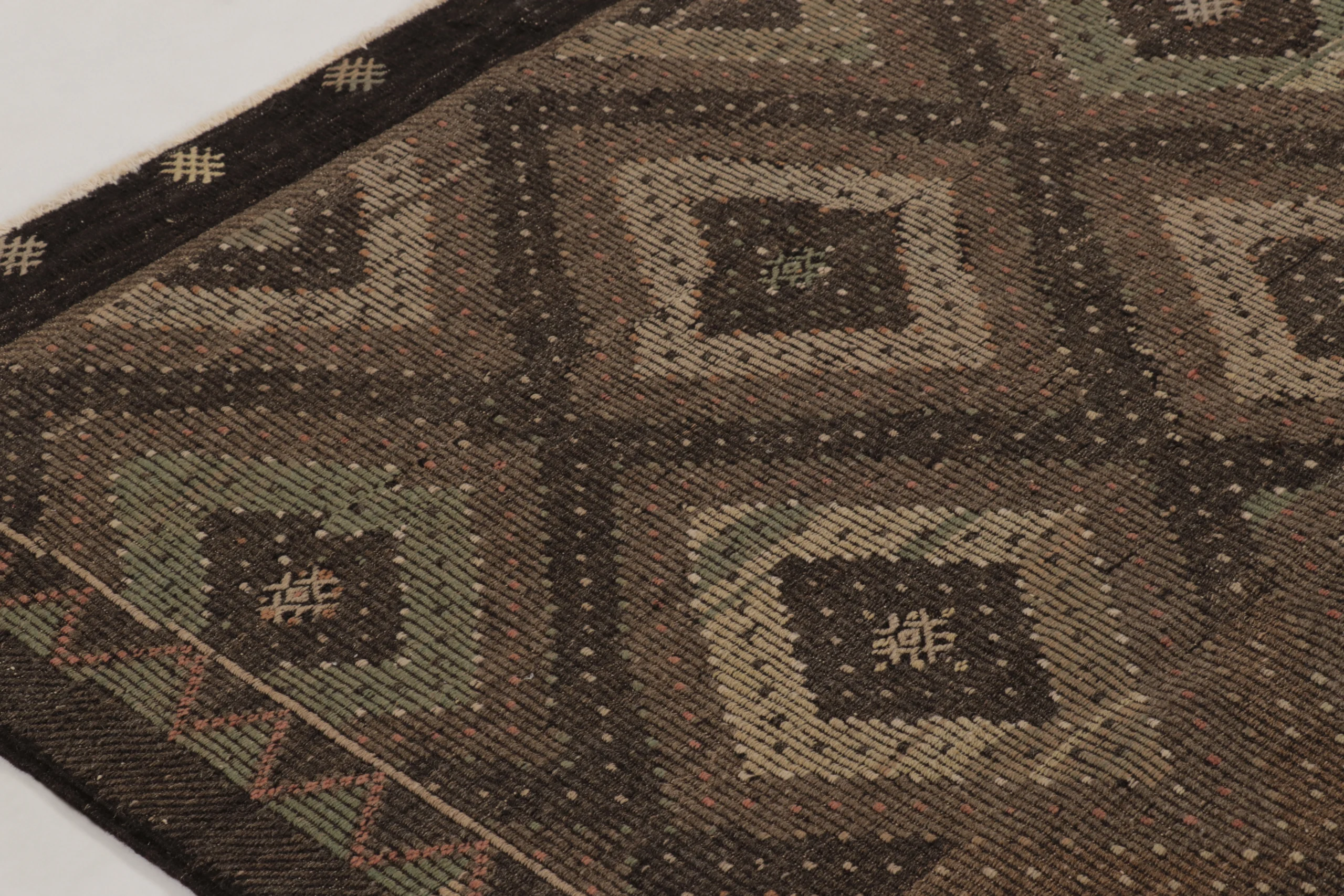 Vintage Turkish Kilim