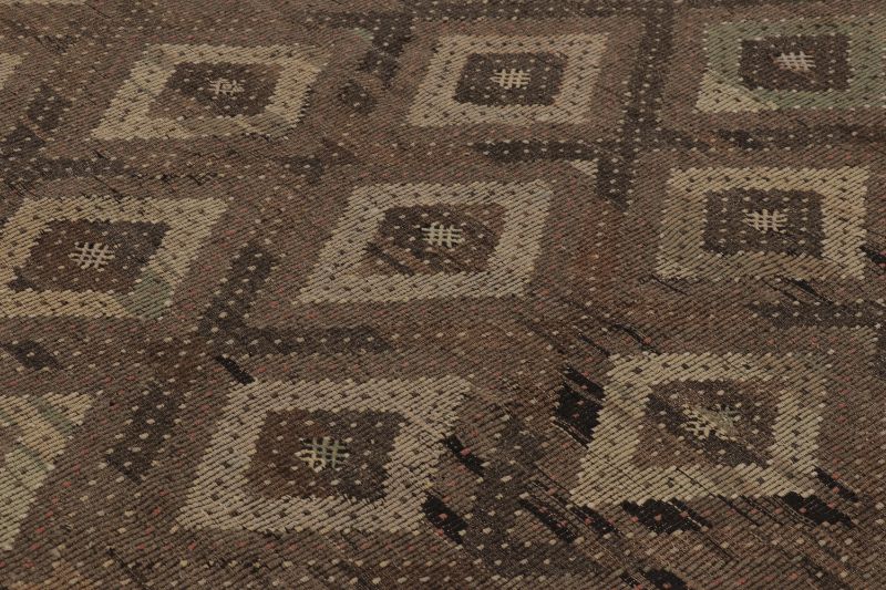 Vintage Turkish Kilim