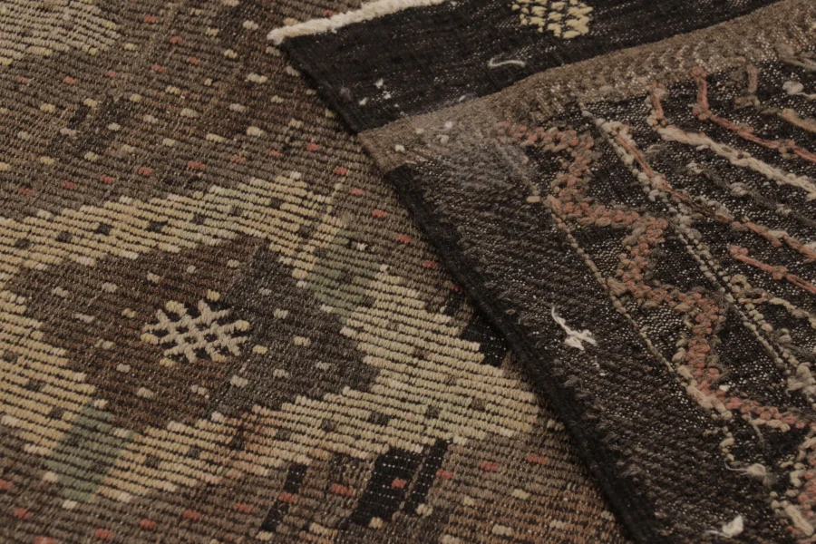 Vintage Turkish Kilim