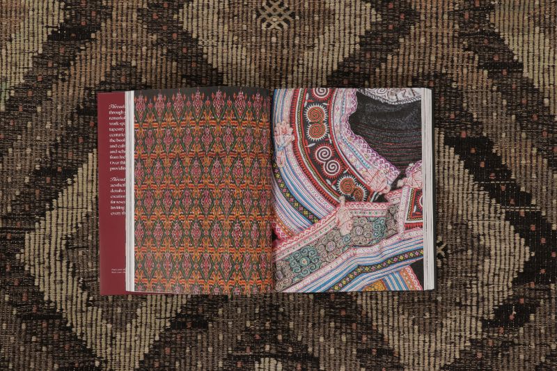 Vintage Turkish Kilim