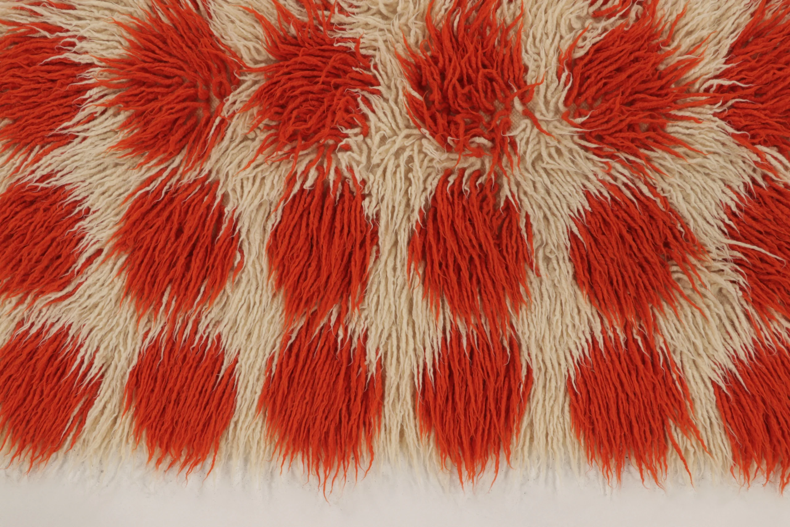 Vintage Turkish Tulu Runner