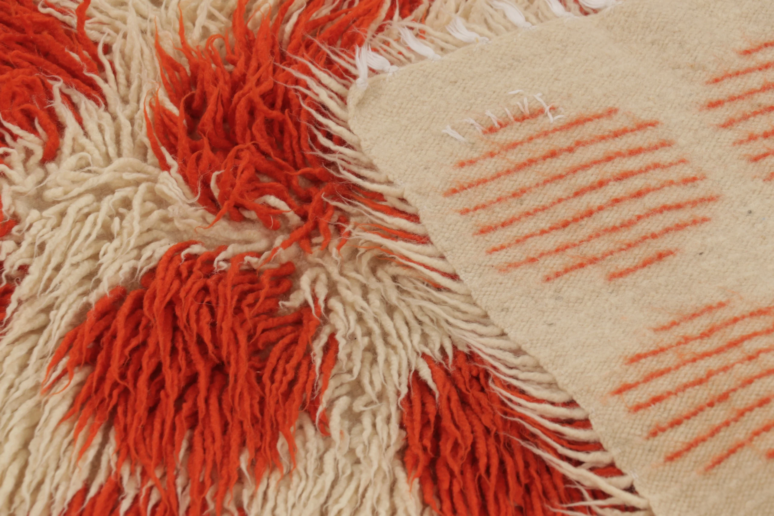 Vintage Turkish Tulu Runner